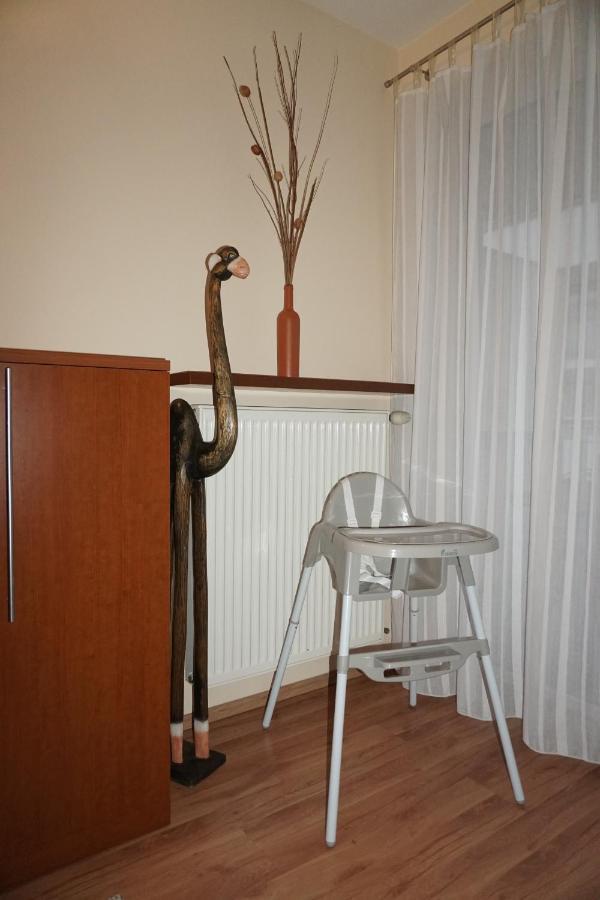 Apartament Sloneczny Wylotowa Kolobrzeg Luaran gambar