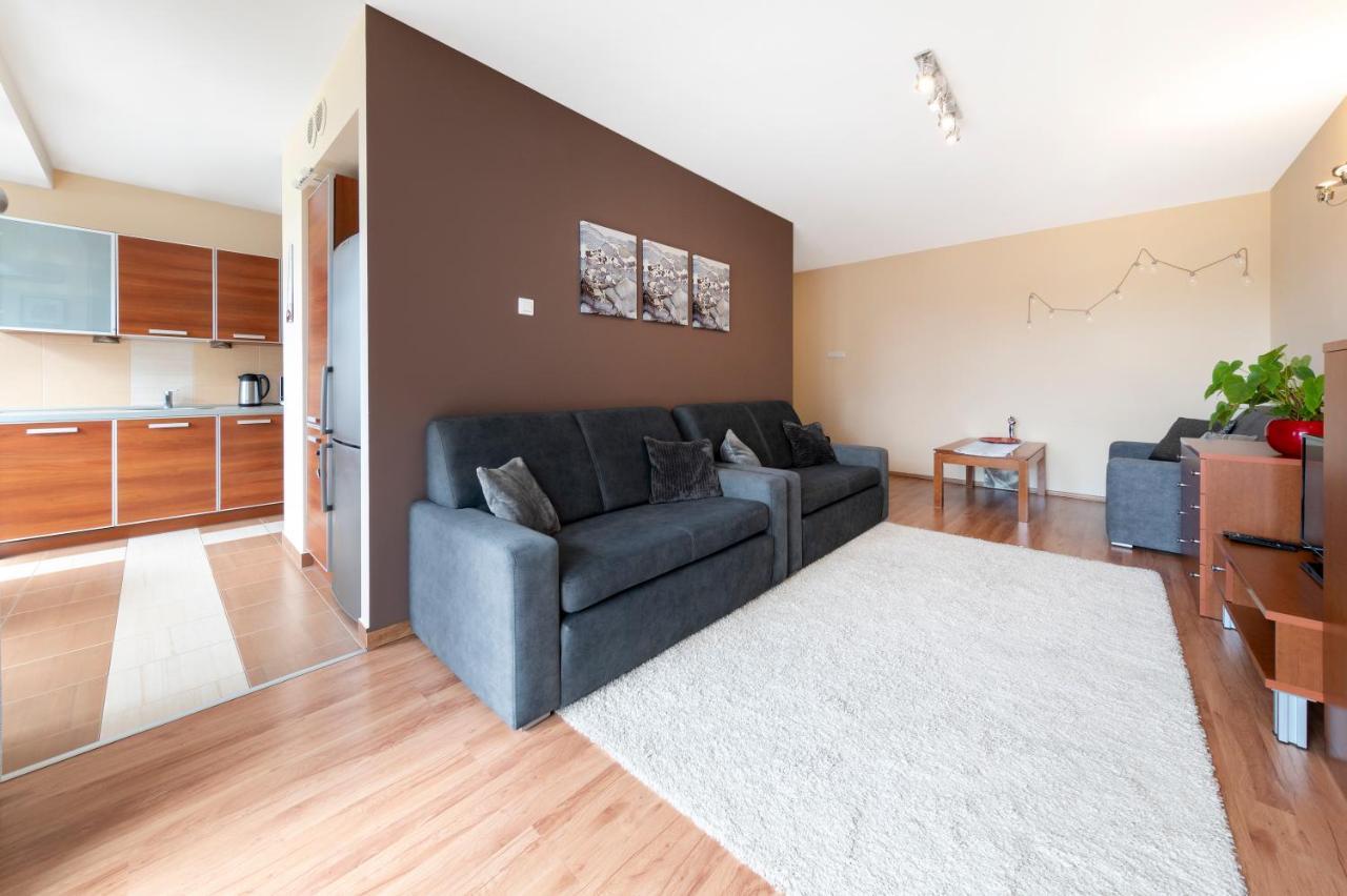 Apartament Sloneczny Wylotowa Kolobrzeg Luaran gambar