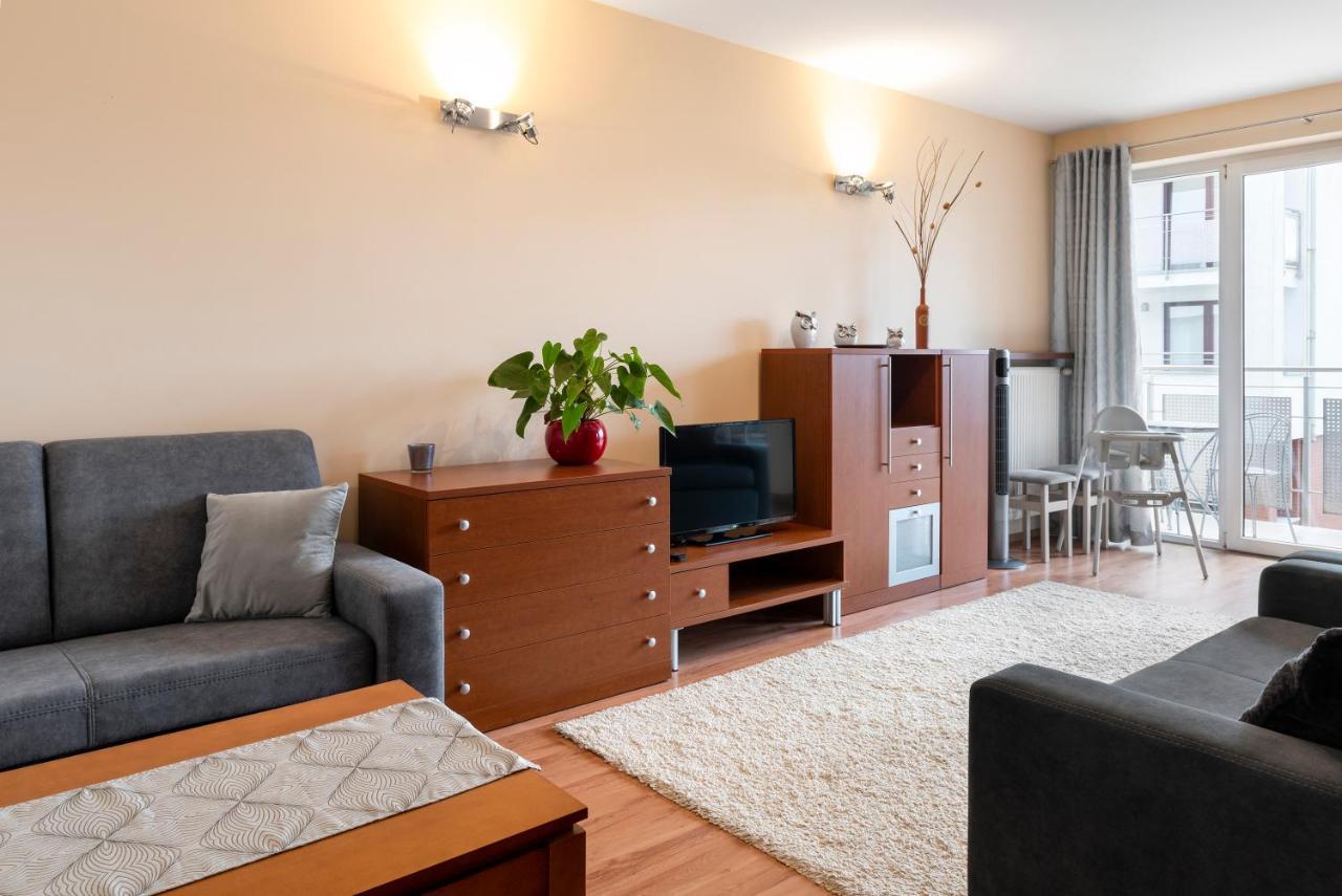 Apartament Sloneczny Wylotowa Apartment Kolobrzeg Luaran gambar