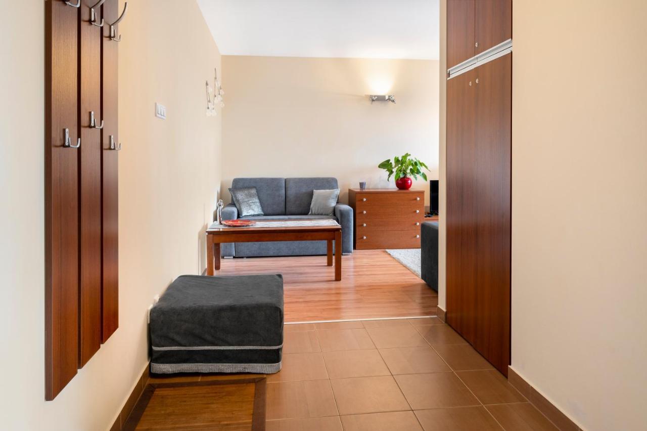 Apartament Sloneczny Wylotowa Kolobrzeg Luaran gambar