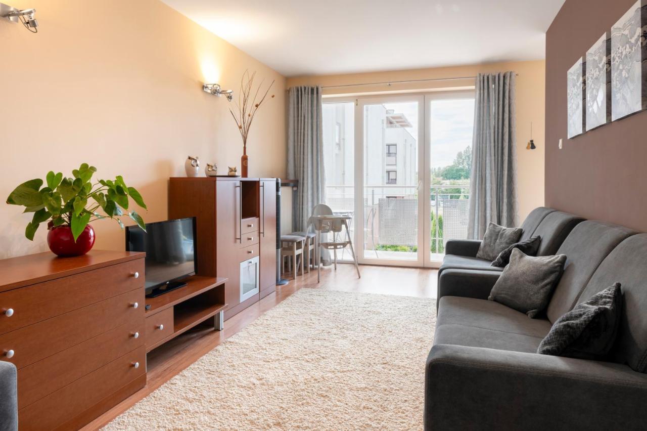 Apartament Sloneczny Wylotowa Kolobrzeg Luaran gambar