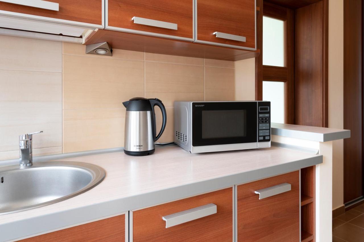 Apartament Sloneczny Wylotowa Kolobrzeg Luaran gambar