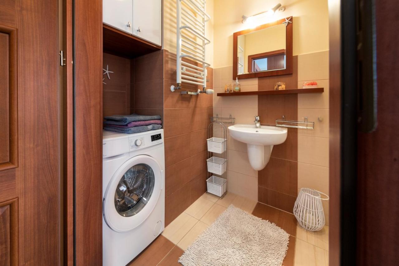 Apartament Sloneczny Wylotowa Kolobrzeg Luaran gambar