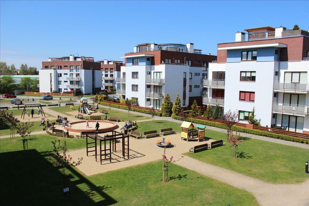 Apartament Sloneczny Wylotowa Kolobrzeg Luaran gambar