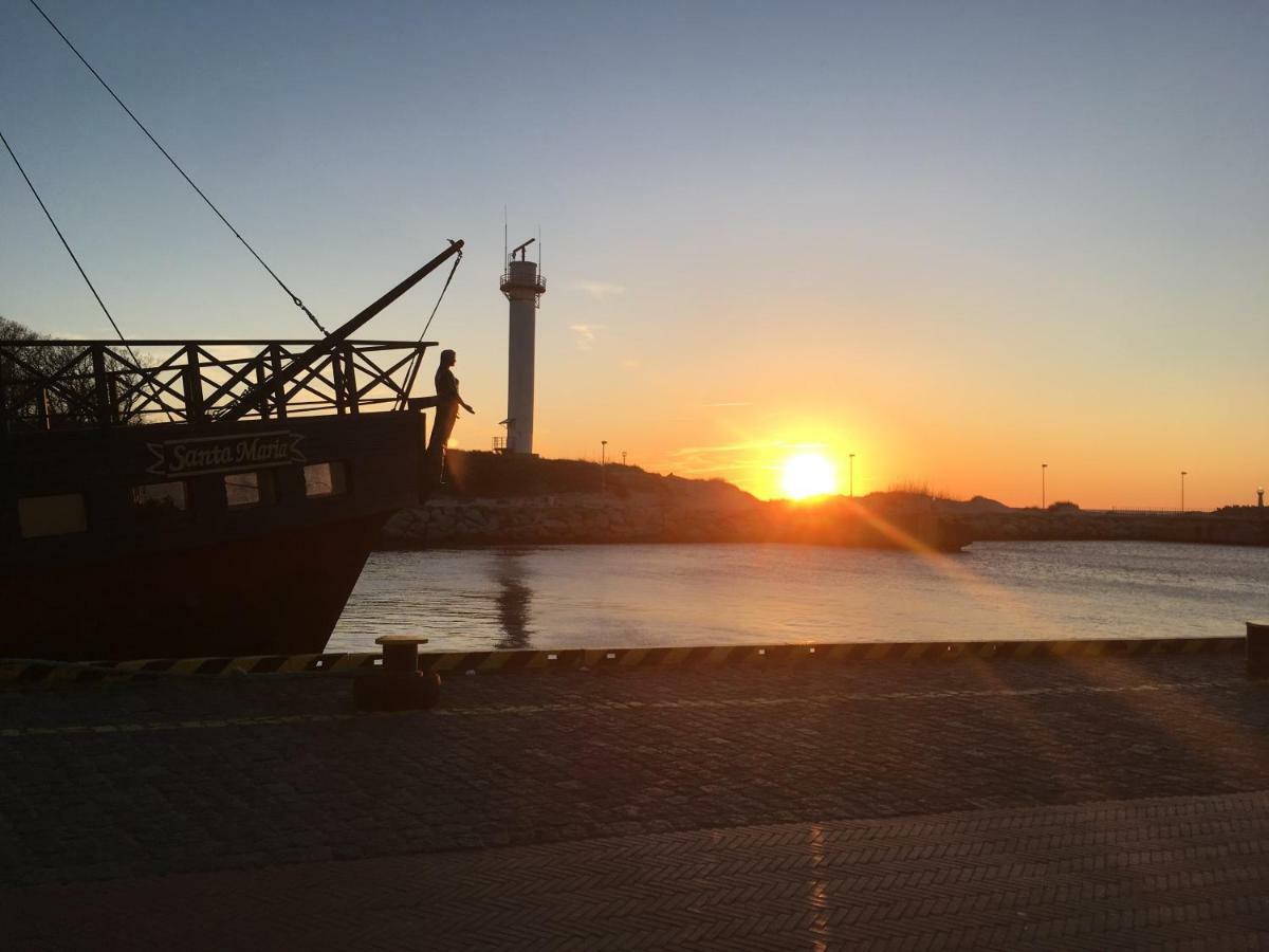 Apartament Sloneczny Wylotowa Kolobrzeg Luaran gambar