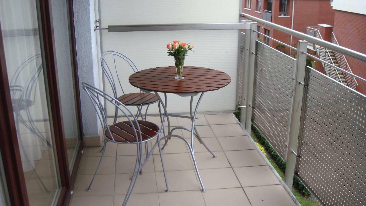 Apartament Sloneczny Wylotowa Kolobrzeg Luaran gambar