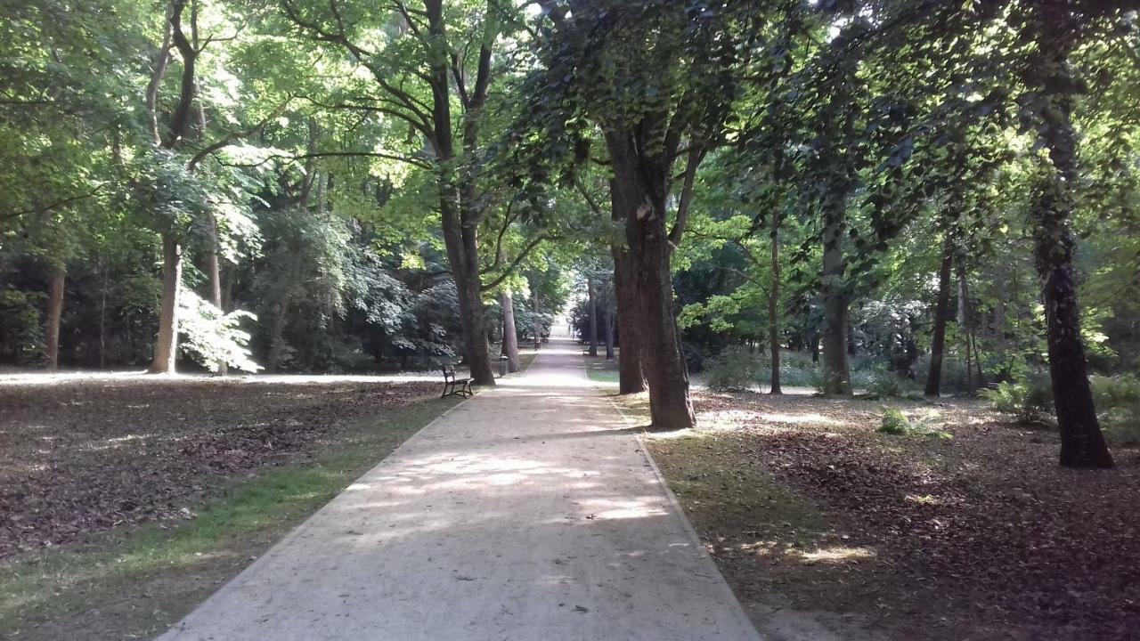 Apartament Sloneczny Wylotowa Kolobrzeg Luaran gambar