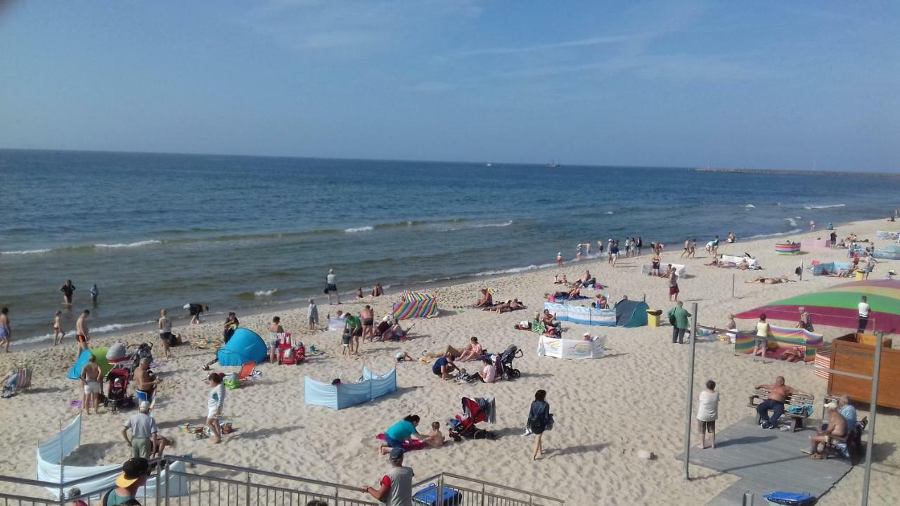 Apartament Sloneczny Wylotowa Kolobrzeg Luaran gambar