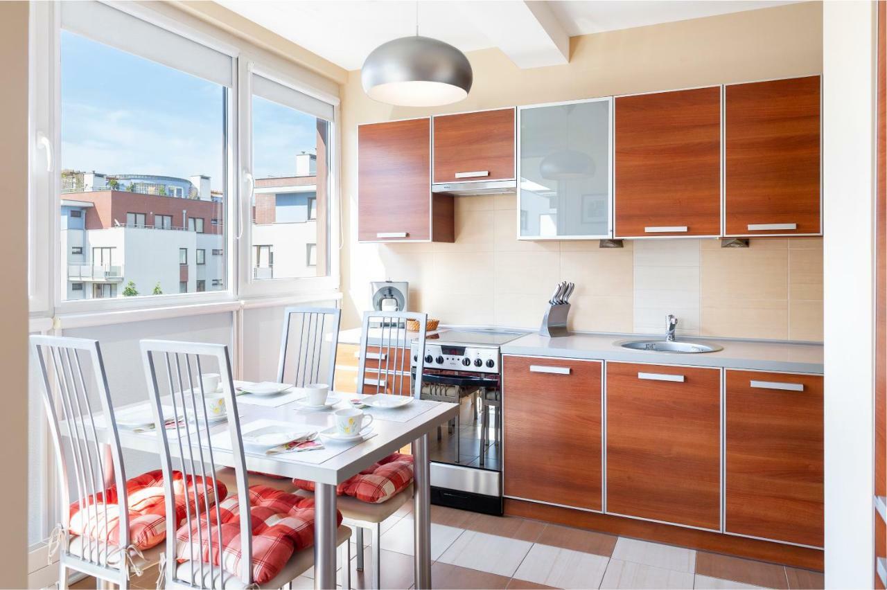 Apartament Sloneczny Wylotowa Kolobrzeg Luaran gambar