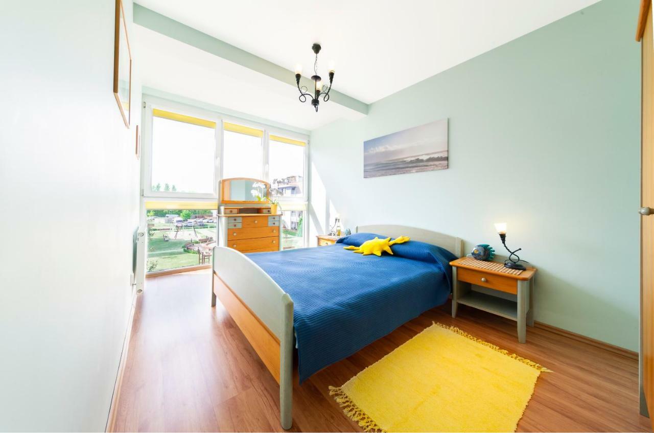 Apartament Sloneczny Wylotowa Kolobrzeg Luaran gambar