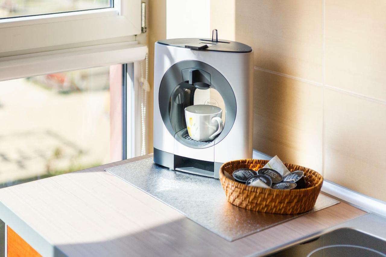Apartament Sloneczny Wylotowa Kolobrzeg Luaran gambar
