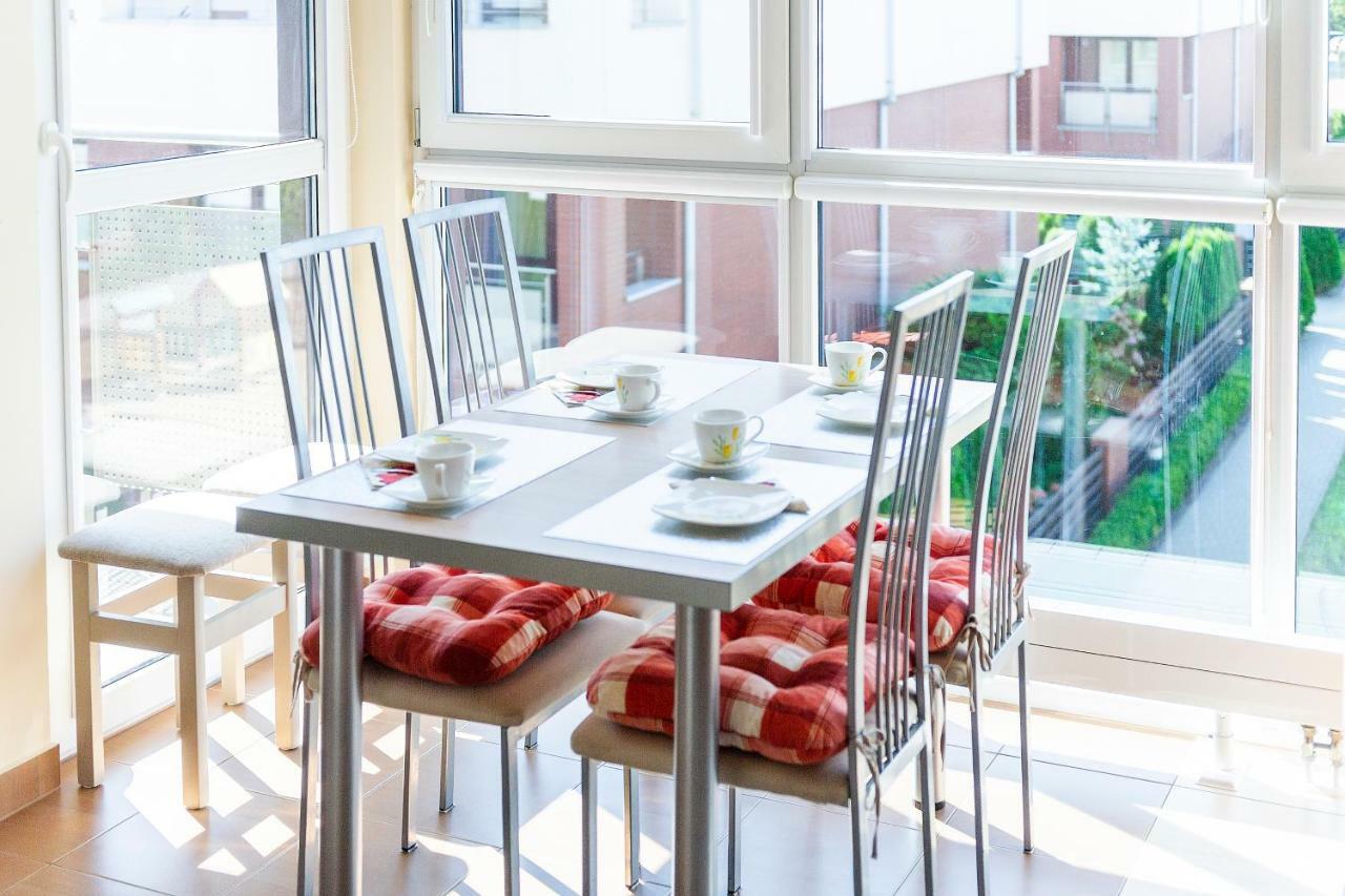 Apartament Sloneczny Wylotowa Kolobrzeg Luaran gambar