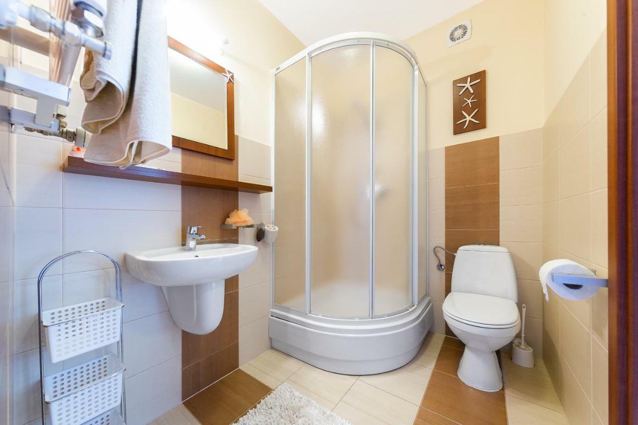 Apartament Sloneczny Wylotowa Kolobrzeg Luaran gambar