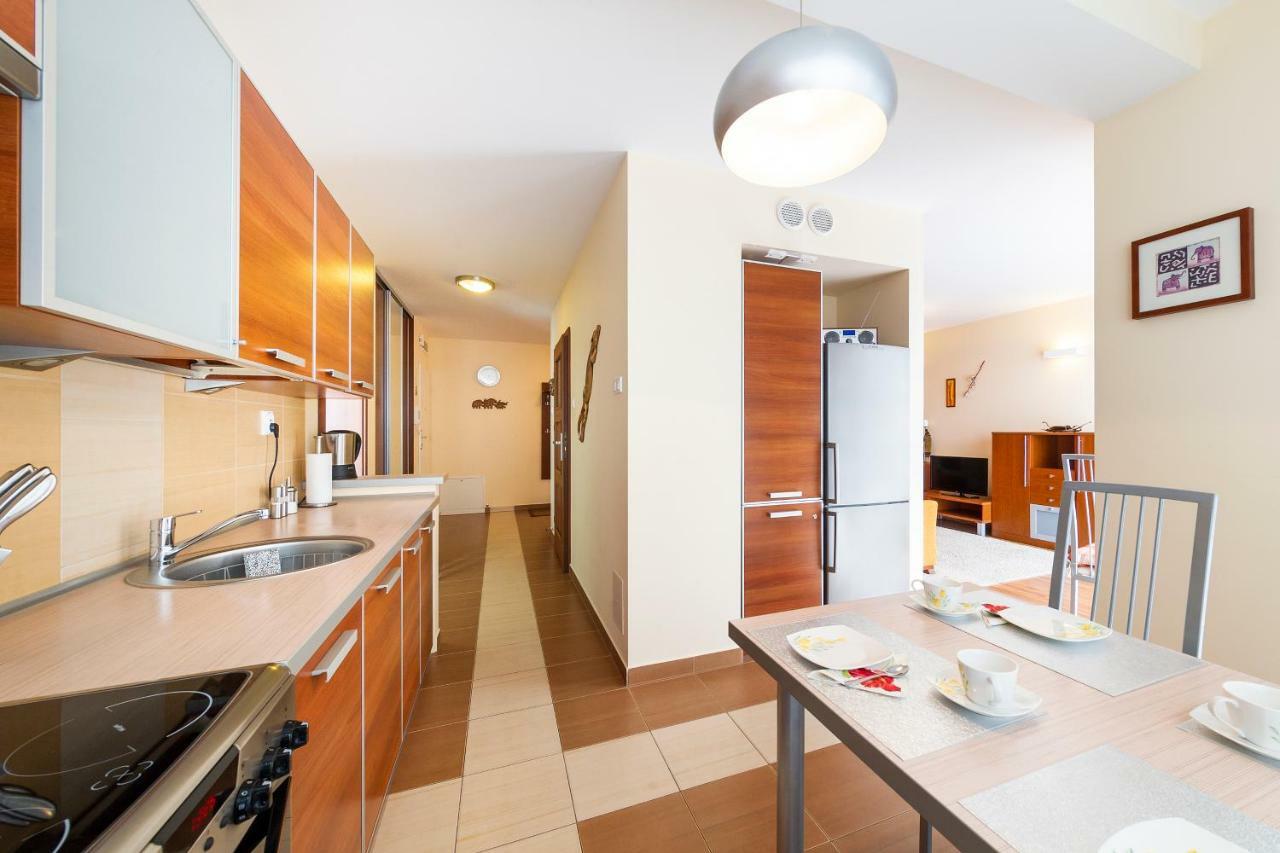 Apartament Sloneczny Wylotowa Kolobrzeg Luaran gambar