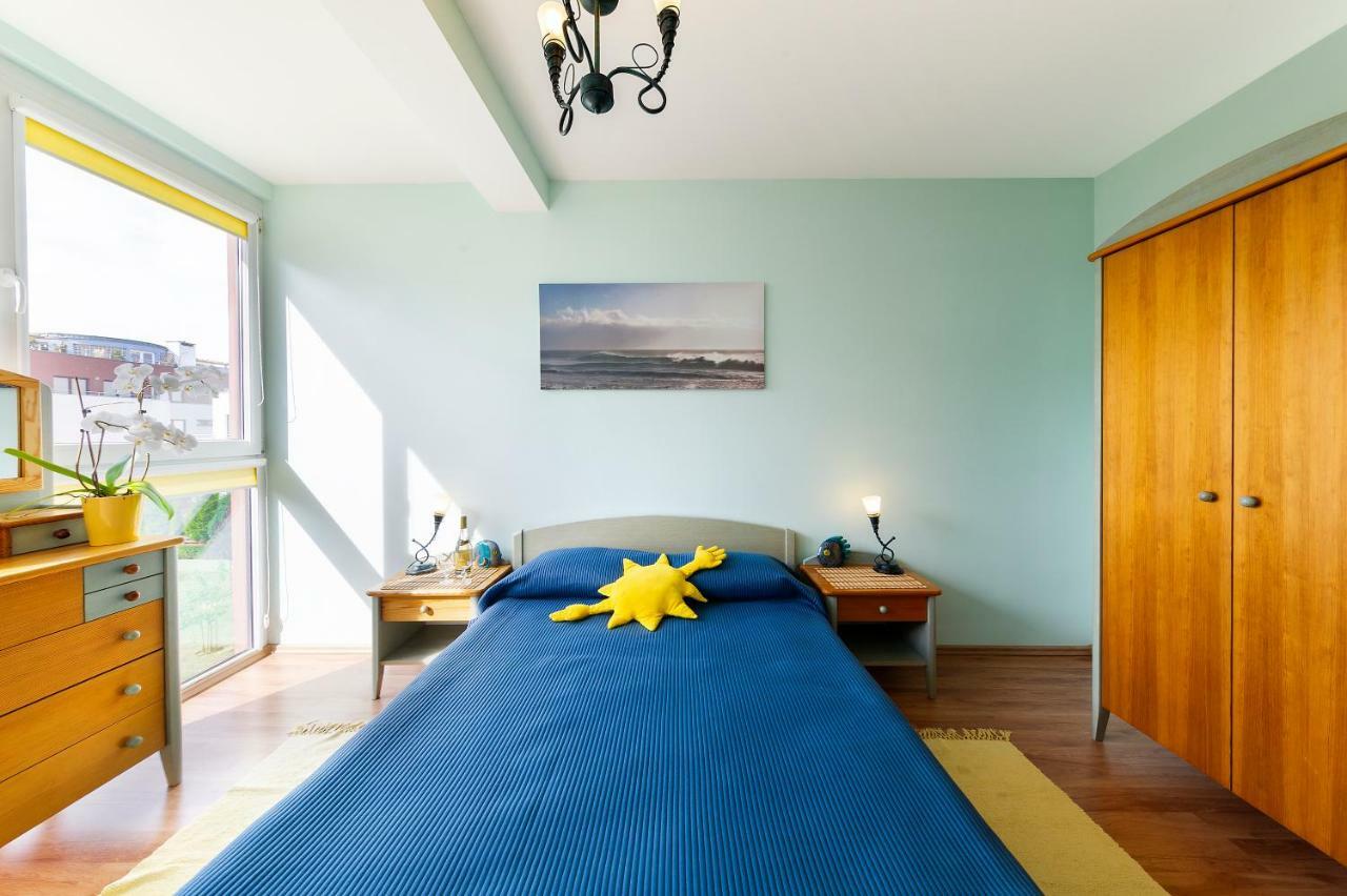 Apartament Sloneczny Wylotowa Kolobrzeg Luaran gambar