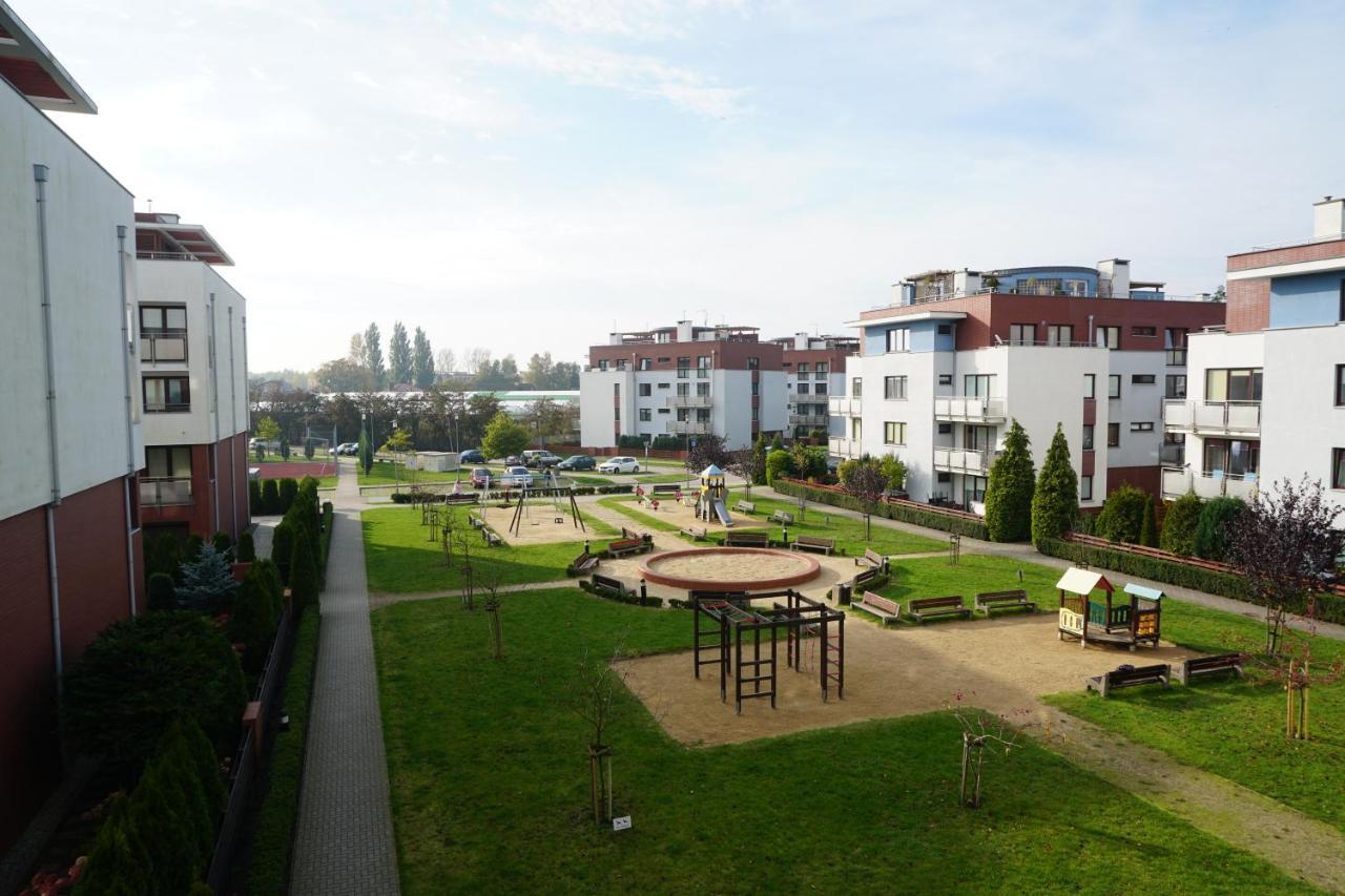 Apartament Sloneczny Wylotowa Kolobrzeg Luaran gambar